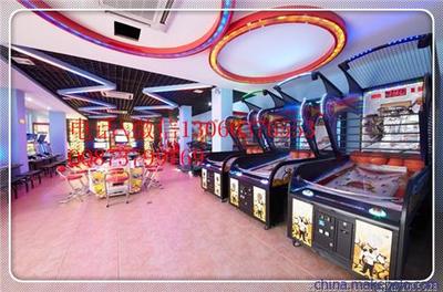 重庆大型电玩游艺设备厂家图片概览与行业观察——以广州众赢电子科技为例