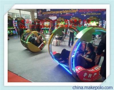 河南乐吧车摇摆机儿童游艺设备厂家 电玩设备的新兴力量